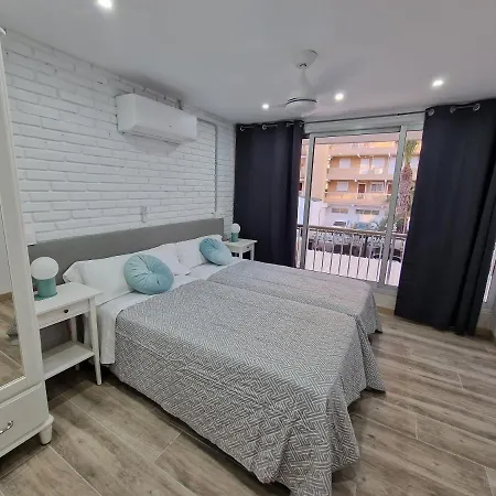 Apartment Miyas 1, Primera Linea De Playa Benimagrell
