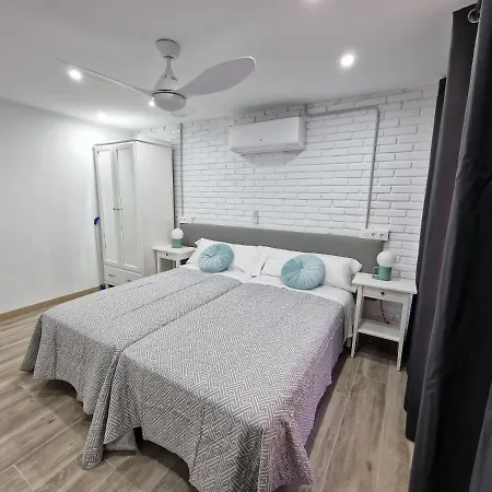 Miyas 1, Primera Linea De Playa Apartman Benimagrell
