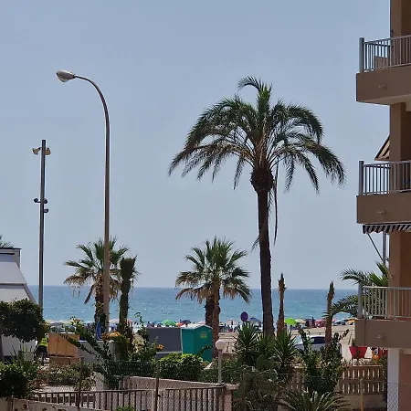 Daire Miyas 1, Primera Linea De Playa